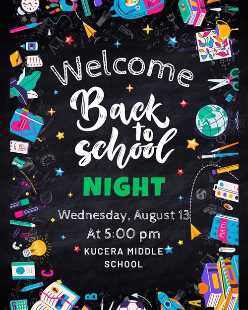 Back to School Night